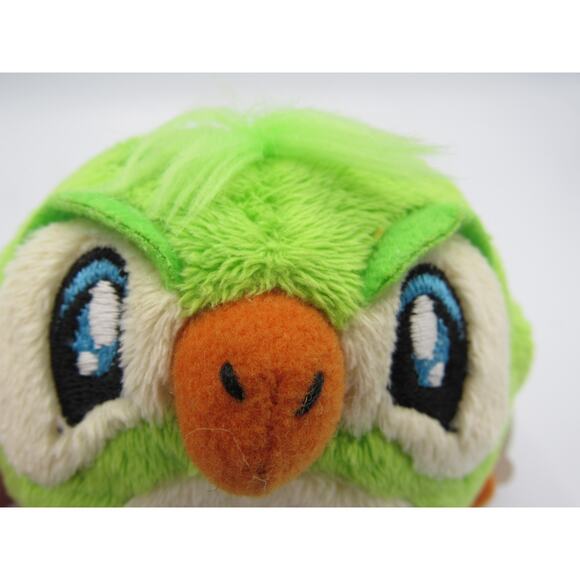 NEW w/ Tags Pawkeet Plush Neopets PetPet 2004 Limited Edition Vintage Authentic - Picture 11 of 12